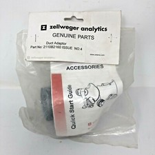NEW Zellweger Analytics 2110B2160 Duct Adaptor Honeywell Sieger