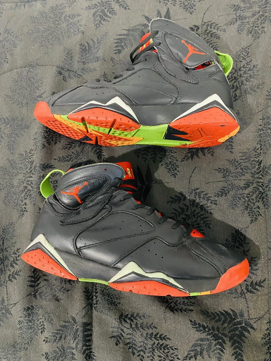 Las mejores ofertas en Jordan 7 Retro Marvin the Martian | eBay
