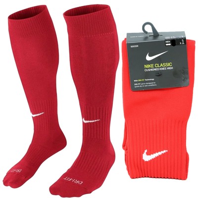 nike classic cushioned knee high socks