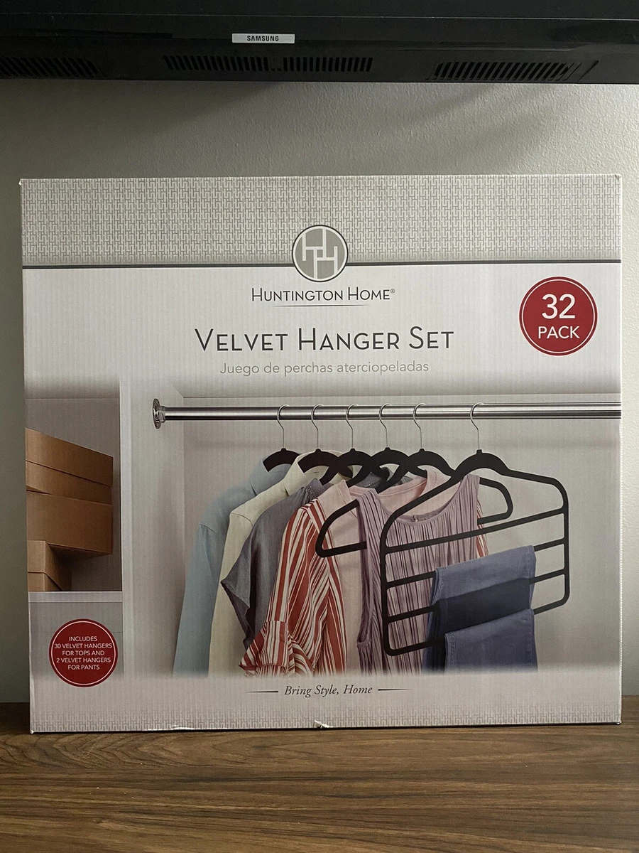 Wholesale Kids Velvet Hangers (Blue) In Bulk - Buy Hangers In Bulk