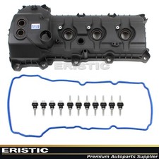 Fits 11-21 Ford Edge Transit Lincoln Mk 3.3l 3.5l 3.7l Valve Cover Driver Side