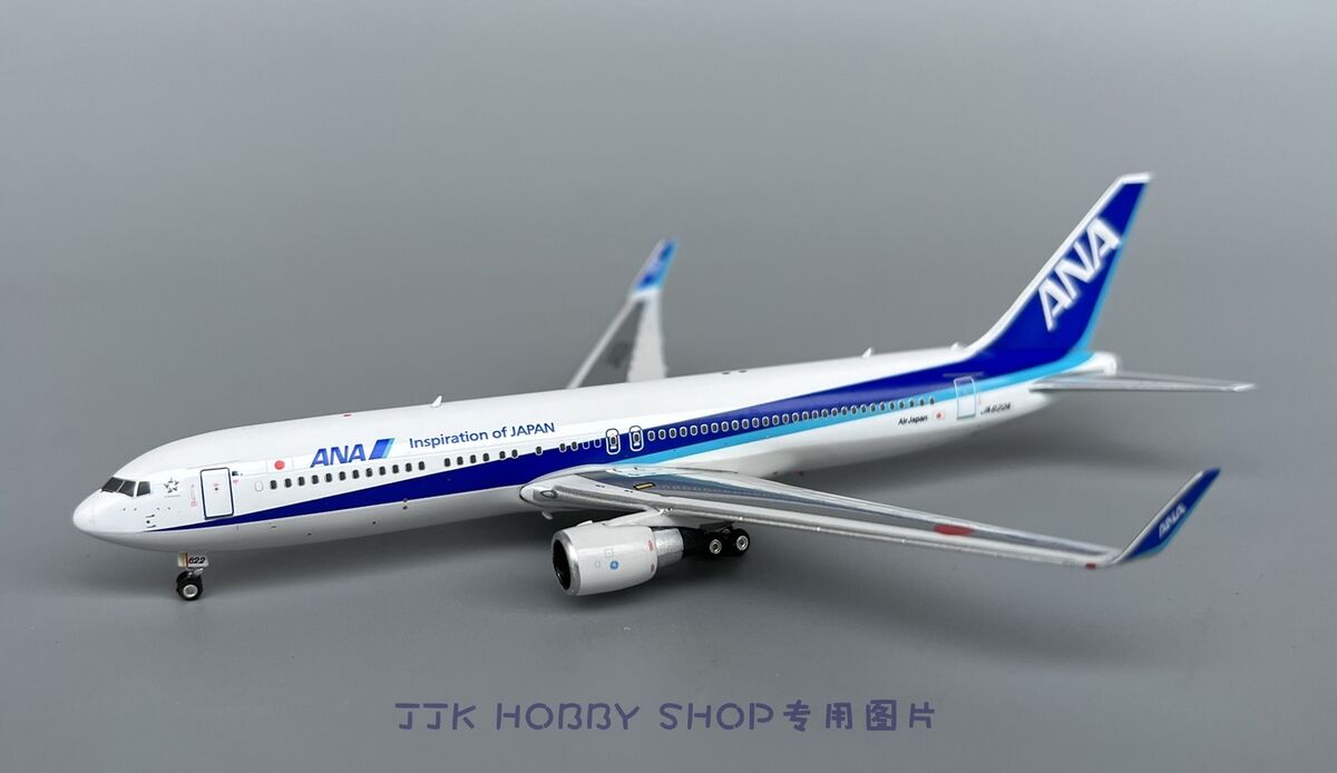 Phoenix 1/400 ANA Boeing 767-300ER airliner JA622A 04472 static