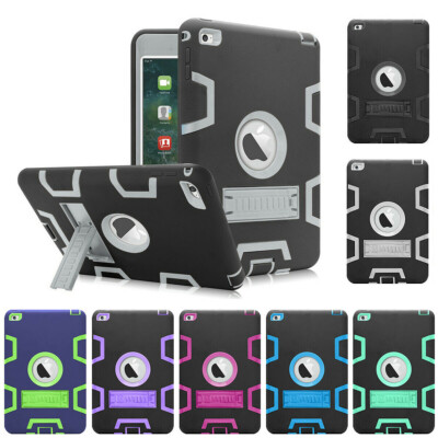 iPad Mini 5 Case Heavy Duty Rugged Full-Body Hybrid Shockproof