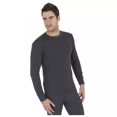 Sous vetement manche longue homme new arrivals