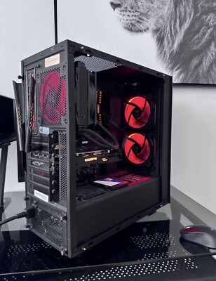 Ibuypower gaming PC 2T 3.5 GHz RAM 16 2022 Bt Wi Fi