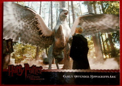 Harry Potter - Gefangener von Askaban - Karte #111 - Draco Malfoy - ArtBox 2004