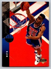 1994-95 Upper Deck Basketball Jayson Williams #301
