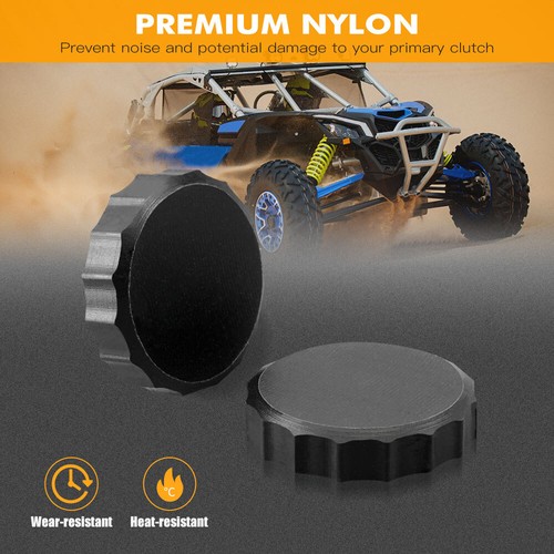 Nylon Primary Drive Clutch Buttons Kit Für Can-Am Commander Outlander 800R 1000 - Picture 3 of 7