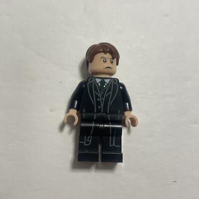 LEGO Harry Potter Minifigure Tom Riddle Wrong Hair