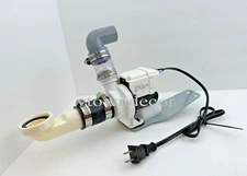 Discharge Pump Pedicure Massage Spa Chair Portable Coupling & L-Trap Connector