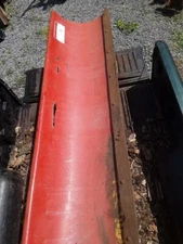 OEM Western Unimount Ultramount 8' Pro-Plow Moldboard/Frame Blade 60390 Steel