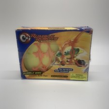 Rumble Robots Rumble Wire