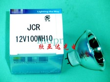 1PC for KLS JCR 12V100WH10 Laser Microscope Bulb Halogen Bulb