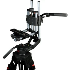New Cartoni Lambda 10 Head - Mounts on Any 100mm Bowl Tripod or Base MFR #HL1000
