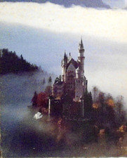 Neuschwanstein Castle, Bavaria "Castle of Dreams" 1000 Pc Jigsaw Puzzle