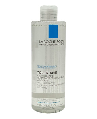 La Roche Posay Micellar Cleansing Water for Sensitive Skin - 400 ml / 13.52 oz