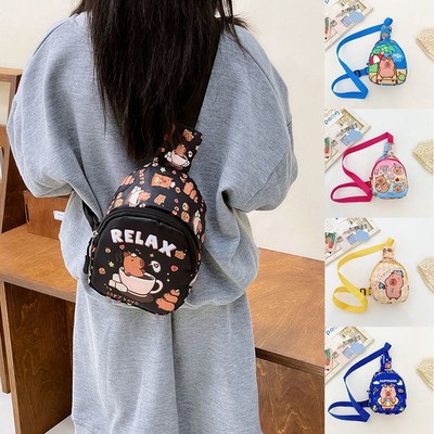 POP MART Crossbody-Tasche für Kinder Umhängetasche  Geschenk