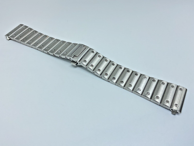 18.5MM QUICKSWITCH BRACELET FOR CARTIER SANTOS DE CARTIER MEDIUM