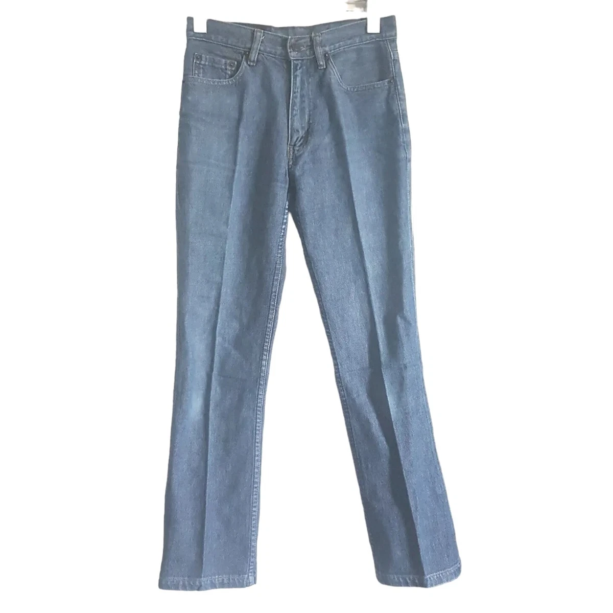 Light denim cheap jeans