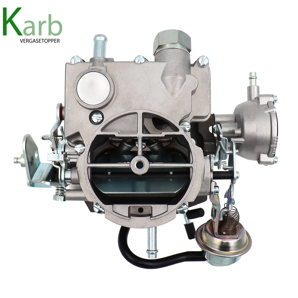 Nuevo carburador de 2 barriles para motor Chevy 307/350/400 17054616 2GC Rochester Foto 4 de 4