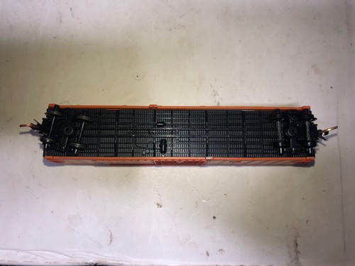 Atlas N Scale D&RGW Rio Grande #61415 50’ FGE Reefer W/Micro-Trains Line Trucks. - Picture 3 of 6