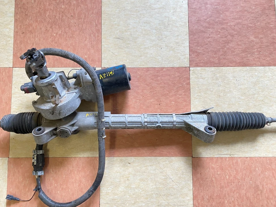 2005 - 2007 水星 Mariner STEERING GEAR RACK - 原始设备制造商 6M64-3F570-AB — 第 4/4 张图片