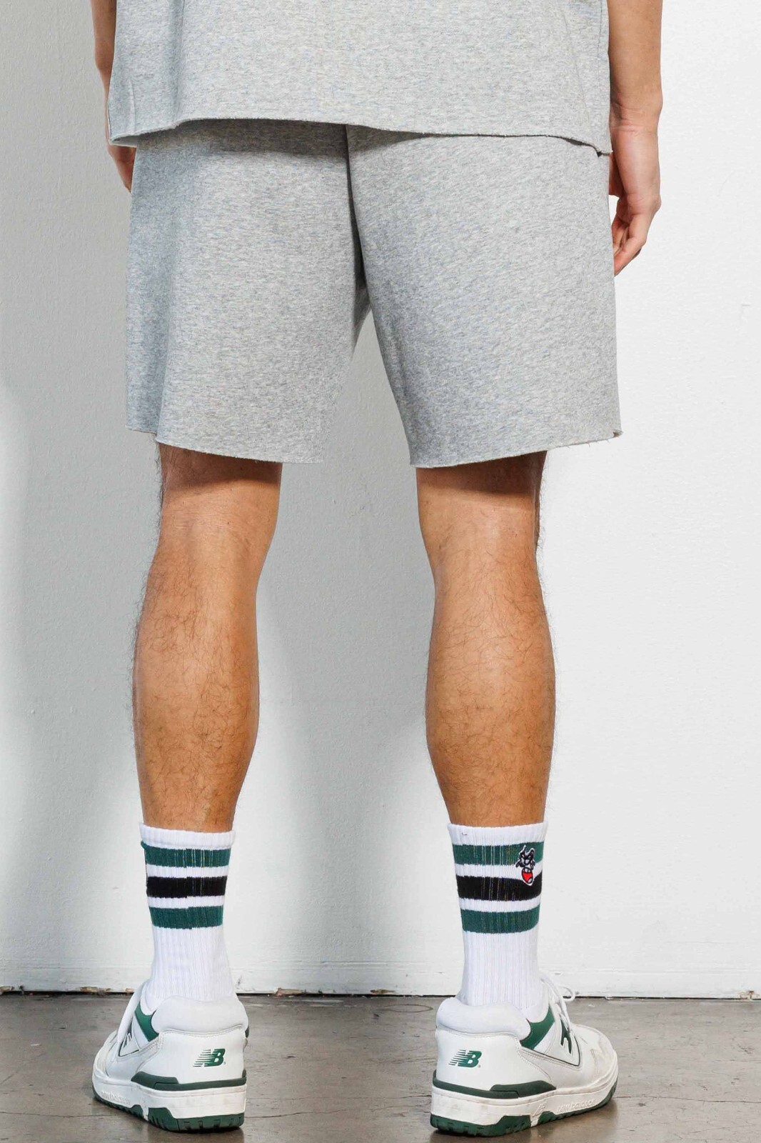 "Prima Fila Art Dept." Pantaloncini della prima fila