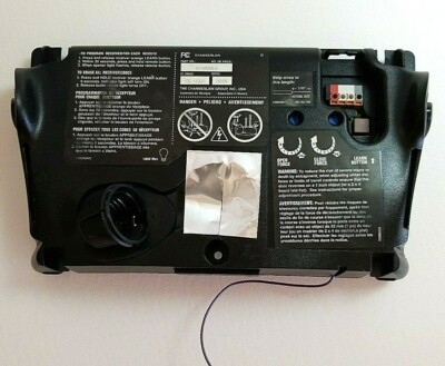 #ad 41AB050 2 Chamberlain Circuit Board Purple Learn Button Used GUARANTEED to work $65.50