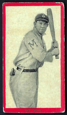 1910 T210 Old Mill Baseball Cards 8