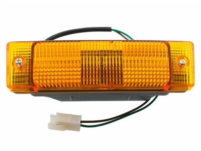 Für VW Passat B2 32B ab 1985-1988 Frontblinker Blinker Stoßstange RECHTS