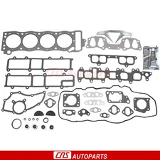 FOR 85-95 2.4L TOYOTA PICKUP 4RUNNER CYLINDER HEAD GASKET SET 22R/RE/REC ENGINE