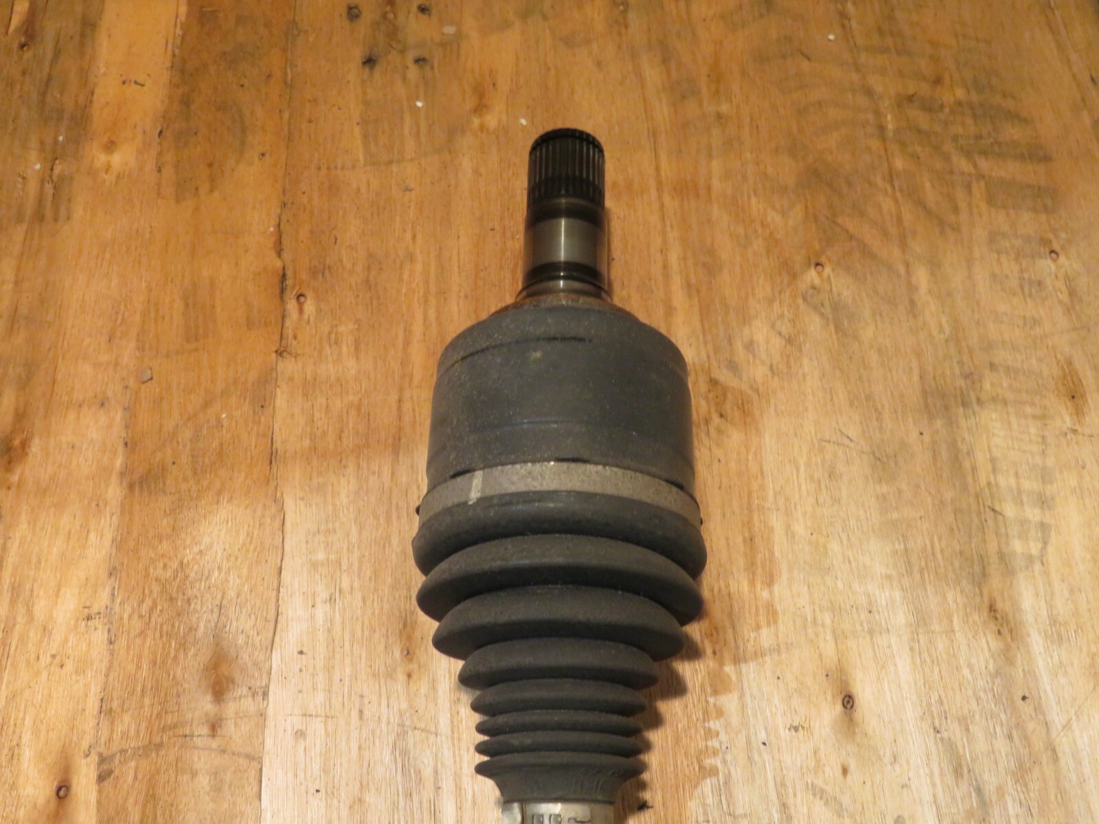 2014-2019 MASERATI GHIBLI SQ4 3.0 AWD REAR LEFT DRIVE SHAFT AXLE PROPPELER OEM