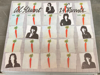 Al Stewart - 24 CARROTS - 40th Anniversary Deluxe Edition - 3CD Digipak - NEU!