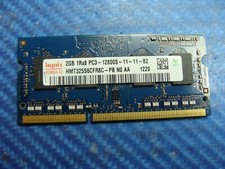 MacBook Pro 13" A1278 Mid 2012 MD101LL/A OEM SO-DIMM 2GB RAM Memory PC3-12800S