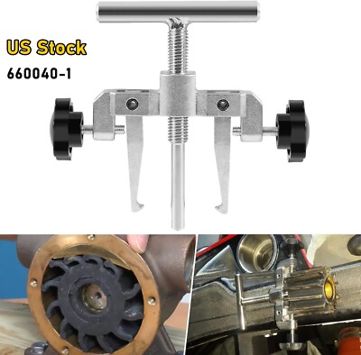 660040-1 Impeller Puller Removal Tool Fit Jabsco Pump Diameter 2-1/4'' to 2-9/16''