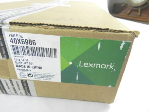 Genuine Lexmark 40X6986 Operator Panel for X950 Heavy Duty P40X6986 LEX - Picture 2 of 4
