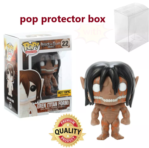 funko pop ATTACK ON TITAN Eren Titan 