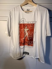 David Bowie t shirt size XL