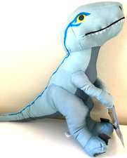 Jurassic World Dominion Dinosaur Plush Toy 16 inch Long. NWT