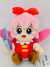Kirby Super Star Plush Doll ALL STAR COLLECTION Ribbon S Size Stuffed toy New