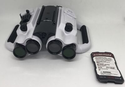 Disney Parks Star Wars Galaxy Edge First Order Quadnoculars Cosplay New with Tag
