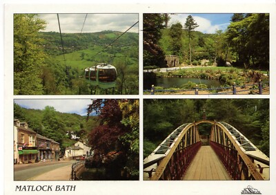 05534 Szenen aus Matlock Bad