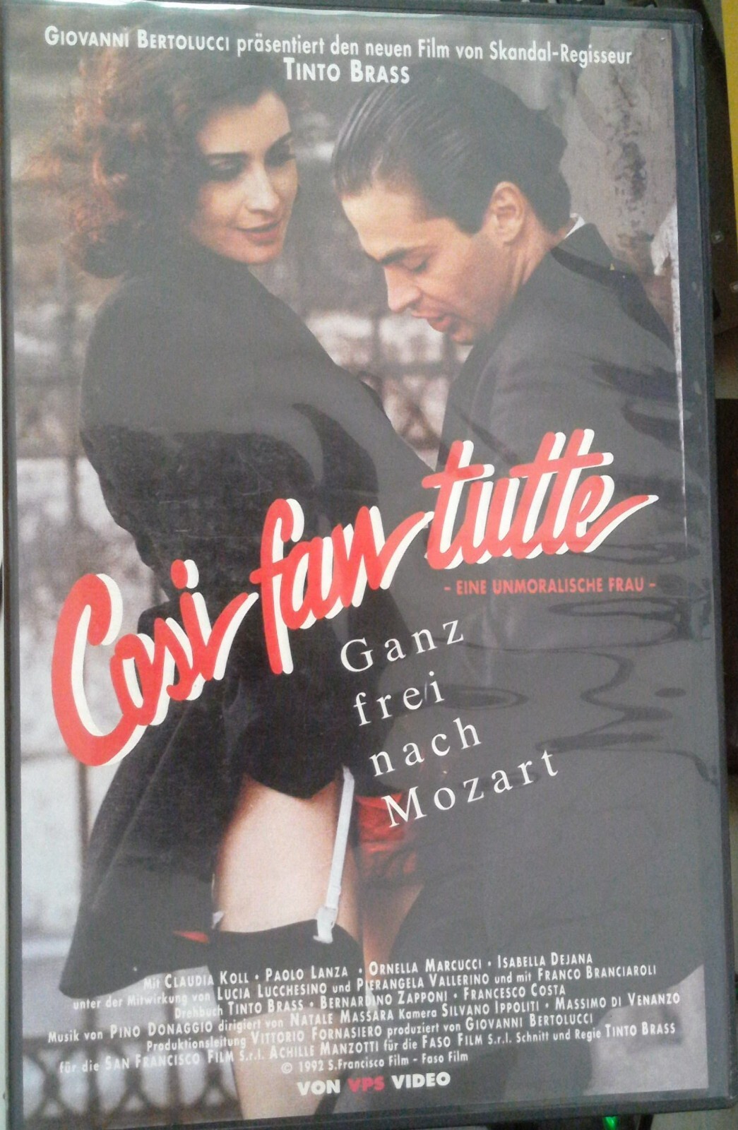 Tinto Brass Cosi Fan Tutte Ganz Frei Nach Mozart VHS VPS Video tinto-brass-cosi-fan-tutte-ganz-frei-nach-mozart-vhs-vps-video