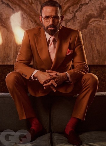 RICHARD JAMES Summer Fresco Wool Suit £1575 Size 38R/48R Lightweight W32/W30 L30 - Picture 23 of 24