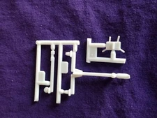 1968 Dodge Charger R/T ENGINE STAND for Revell 1:25 Model Kit