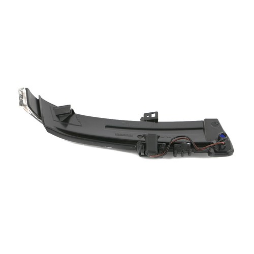 Luz indicadora de giro espejo lateral izquierdo para Mercedes Benz W204 W212 - Imagen 9 de 12