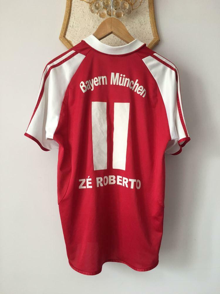 BAYERN MUNICH 2003 2004 HOME FOOTBALL SOCCER SHIRT JERSEY ADIDAS