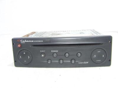 RENAULT LAGUNA II RADIO CAR AUDIO AUTORADIO 8200063200 