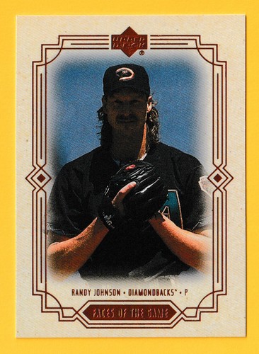 Randy Johnson Collection - Pick One - Fill Your Set - Picture 161 of 256