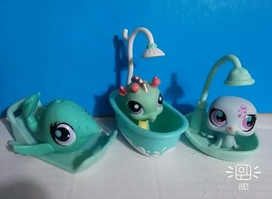 littlest pet shop bathtub